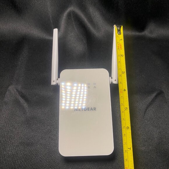Netgear Powerline WiFi 1000 Access Point Extender PLW1000 Tested Working EUC - Picture 8 of 8